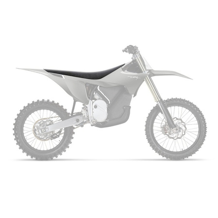 POKROWIEC / POSZYCIE NA SIEDZENIE STAFUTURE '24-'25 PYRAMID KOLOR CZARNY