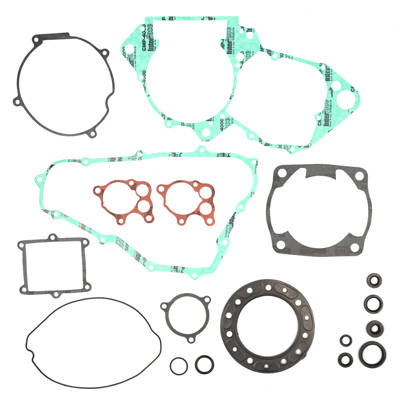 Prox komplet uszczelek z kompletem uszczelniaczy silnikowych honda cr 500 '89-01