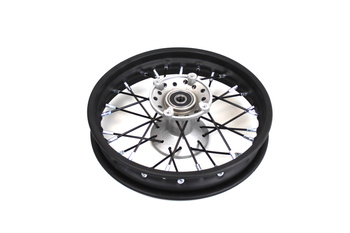 Koło-Felga Przednie 10" Apollo Rxf Mini 50