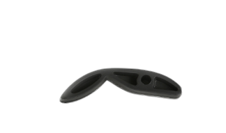 Ślizg Łańcucha (Mały) Ktm Sx 85 '05-'17; Sx 125/150/200/250 '04-'06; Exc '04-'07; Sx-F '05-'06; Exc-F '06-'07, 625 / 660 Smc, 640 Lc 4 / Duke Kolor Czarny (51103053000)