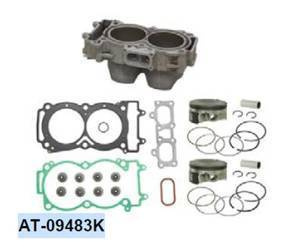cylinder kompletny polaris 900 ace '16, ranger 900 '13-'16, rzr 4/ rzr 900 '15-'16 (std. 93 mm)