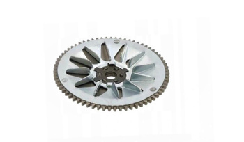 Przeciwtalerz wariatora Peugeot 12 mm 2T 122 mm z podkładką