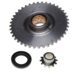 Wolne koło rozrusznika motorowery silnik 139Fmb