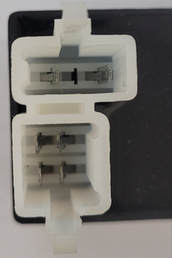 Moduł Zapłonowy do skutera Honda Bali 4+2 Piny