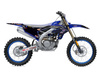 Komplet naklejek (oklein) yamaha yzf 450 '23 replica yamaha factory racing 22