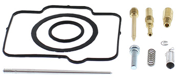 Zestaw naprawczy gaźnika honda cr125r '85