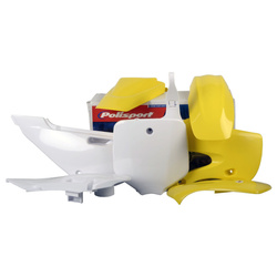 KOMPLET PLASTIKÓW SUZUKI RM 65 '03-'05 KOLOR OEM ŻÓŁTY