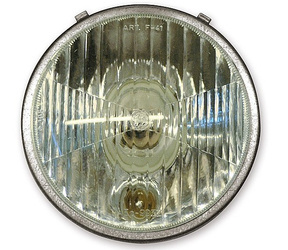Lampa przednia UFO Vintage wkład do owiewki Vintage