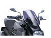 Szyba Owiewka Puig Do Ducati Diavel 11-13 (Touring) Mocno Przyciemniona