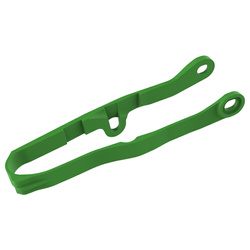 ŚLIZG ŁAŃCUCHA KAWASAKI KX 250F '21-'25; KX 450F '19-'25 KOLOR ZIELONY