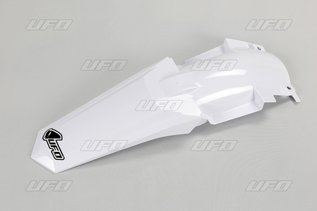 Błotnik tył yamaha yz 80 '02, yz 85 '02-'14 restyling, yz 85 '15-'20 kolor biały
