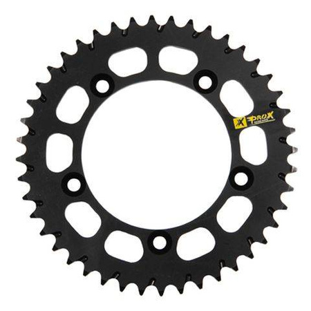 Zębatka tylna 4552 47 aluminiowa ktm sx 60/65 '97-21, husqvarna tc 65 '17- (455247) (jtr894.47) (łańc. 420)