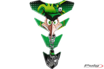 Tankpad uniwersalny puig joker zielony