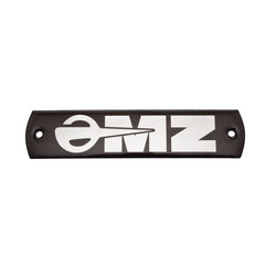 Emblemat zbiornika do MZ TS na laminacie