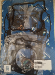 KOMPLET USZCZELEK YAMAHA Y450 '23-'26 , WRF 450 '24-'26 , ( Z USZCZELKĄ POKRYWY ZAWOROWEJ )