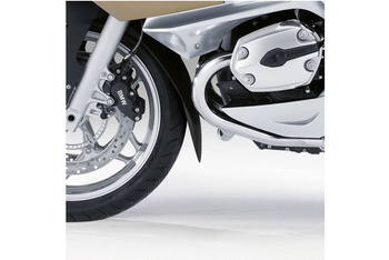 Przedłużenie błotnika do bmw r1200 rt 05-13 (przednie) czarne