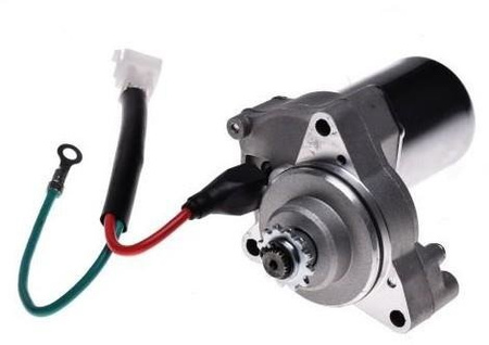 ROZRUSZNIK ELEKTRYCZNY DO MOTOROWERÓW Z SILNIKIEM FMB FMH