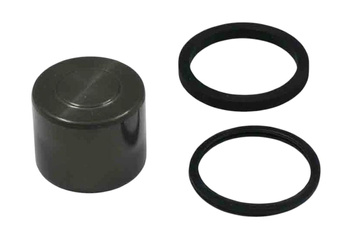 Tłoczek zacisku hamulcowego z uszczelniaczami yamaha yzf-r6 '05-'08, r1 '02-'06 (dół)