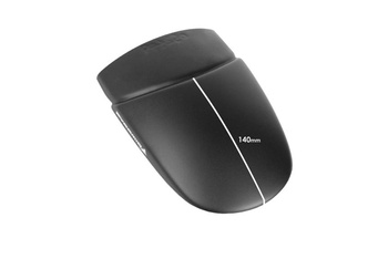 Przedłużenie Błotnika Puig Do Yamaha Mt-09 21-22 (Przednie) Czarne