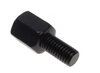 ADAPTER LUSTERKA M8 PRAWY GWINT NA M10 PRAWY GWINT
