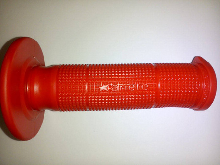 Ariete manetki off road unity half-waffle asp (115 mm) bez otworu kolor czerwony (12)