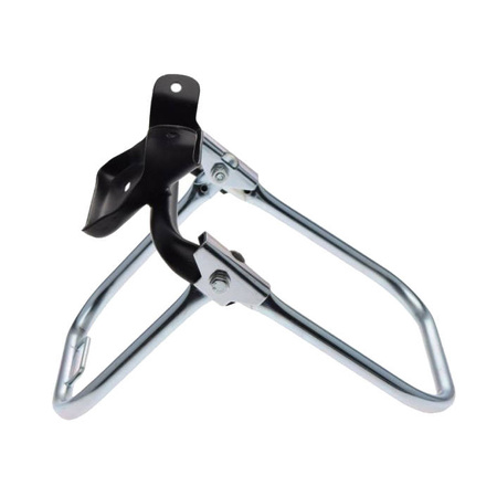 Bagażnik tył Simson S51 chrom kpl