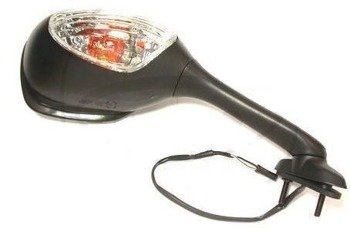 Lusterko prawe czarne Suzuki GSX-R 600 750 1000