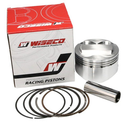 Wiseco tłok suzuki dr 350 (dr350) '90-99 (10.5:1) (śr. cyl. 80,00mm=+1,00mm) (8600d100)