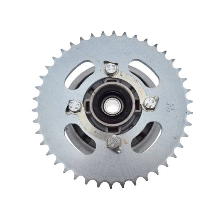 Zębatka tył 42Z 428 do Shineray Xy125-10D kpl