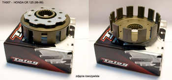 Talon kosz sprzęgłowy honda cr 125 '86-'99
