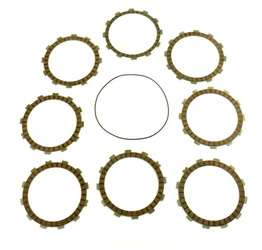 Athena tarcze sprzęgłowe z uszczelką pokrywy sprzęgła honda crf 450r '11-'16