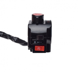 Przełącznik zespolony prawy ATV 250 ST-E oraz inne Shineray