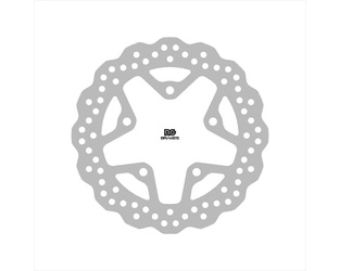 TARCZA HAMULCOWA TYŁ KYMCO DT X360 125 '22-'23, AGILITY 300 '19-'22, AGILITY 350 '21-'23, DT X360 360 '22-'23 (240X88X5MM) (5X10,25MM)