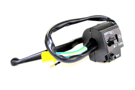 Przełącznik Kierunkowskazów Z Dźwignią Sprzęgła Power Force Suzuki Gn 125