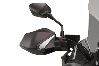 Handbary Puig Do Honda Nc700/750s / Nc750x (Bez Dct) Czarny Mat