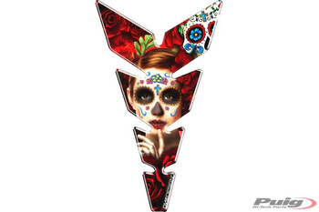 Tankpad Moon Puig Uniwersalny Pomarańczowy