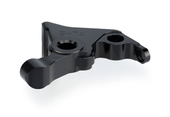 Mocowanie Dźwigni Hamulca -Do Pierwszego Montażu- Puig 9962 (Suzuki (B74)) Czarne