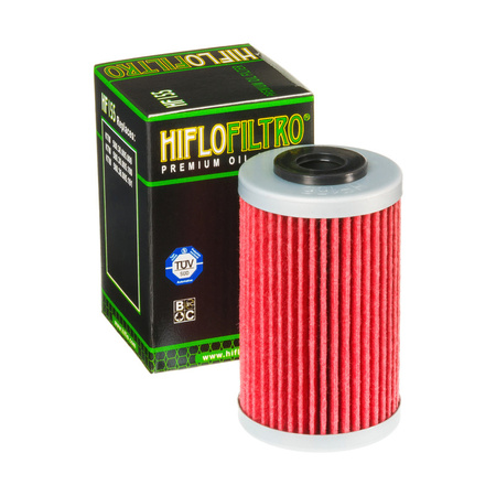 Filtr Oleju Hf155