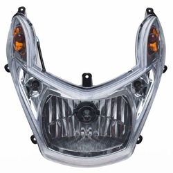 Lampa Przednia Do Skutera PEUGEOT KISBEE BA20D BA15S