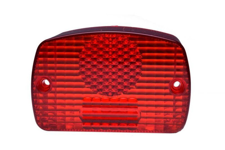 Klosz lampy tył WSK nowy typ