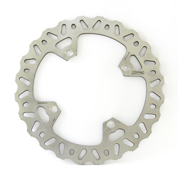 Tarcza hamulcowa tył kawasaki kx 125/250 '03-08, kxf 250/450 '04-19 wave