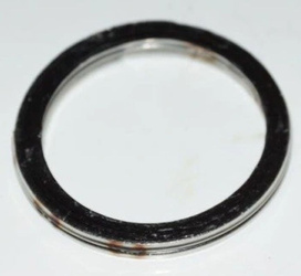 Athena 2022/05 uszczelka kolektora wydechowego 36,5x46x4 mm kawasaki kdx 125 '90-'18, kmx 85-'93, yamaha tdm 850 '91-'01, wr 400f '98-'02, xtz 750 super tenere '89-'95, yfz 450 '04-'13, yz 400f '98-'99, xz 426f '00-'02, yz 450f '03-'05 (oem:110091992; 1l9