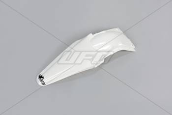 Błotnik tył kawasaki kxf 250 '13-'16, kxf 450 '12-'15 kolor biały