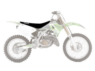 pokrowiec/poszycie na siedzenie kawasaki kx 125/250 '03-'08 zebra 2023
