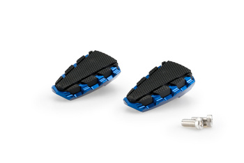 Podnóżki Uniwersalne Trail 2.0 Puig Niebieskie