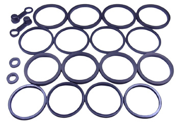 Zestaw naprawczy zacisku hamulcowego przód kawasaki zzr 600 '04-06