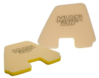 Filtr powietrza honda mtx 80r/rse '83-'85 (hd08)