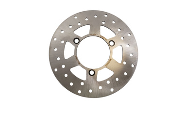 TARCZA HAMULCOWA PRZÓD / TYŁ SUZUKI BURGMAN 125 / 150 '06-'14 (240X89X4,5MM) (3X10,5MM)