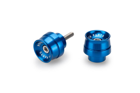 Końcówki Kierownicy Puig Speed Do Honda Niebieski Cb1100 / Nc700 / Nc750