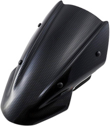Szyba Sportowa Nowej Generacji Puig Do Kawasaki Z650 17-19 Carbon